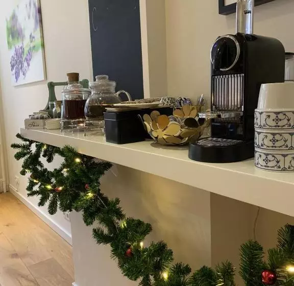 Aamiaismajoitus (B&B) De Stadswal