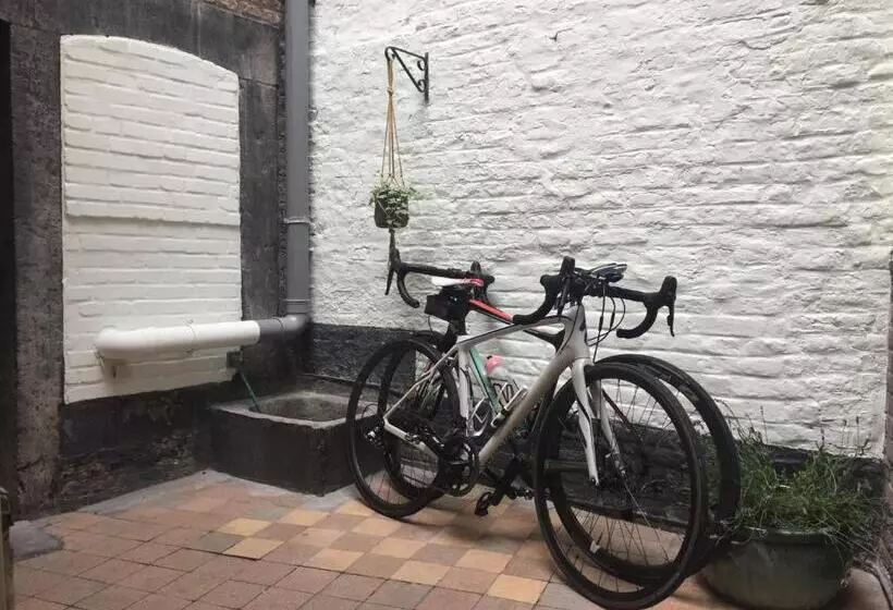 Aamiaismajoitus (B&B) De Stadswal