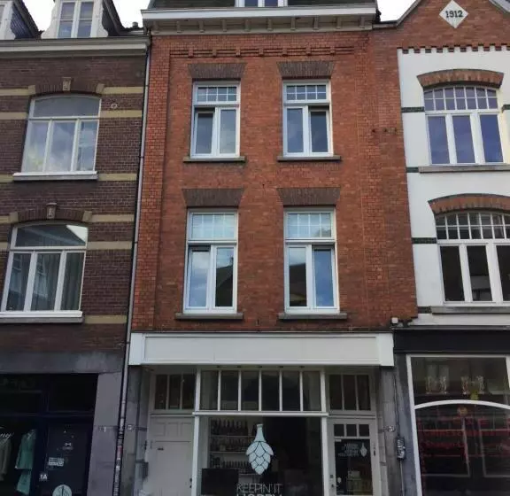 Aamiaismajoitus (B&B) De Stadswal