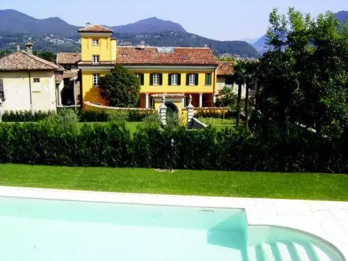 ベッドアンドブレックファースト Castello Di Brusata Apartment By Quokka 360   Romantic Flat With Pool