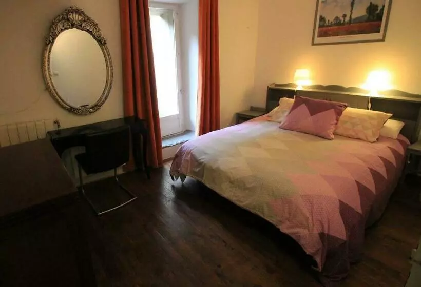 Aamiaismajoitus (B&B) Maison Bergoun