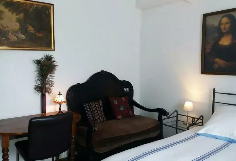 Aamiaismajoitus (B&B) Maison Bergoun