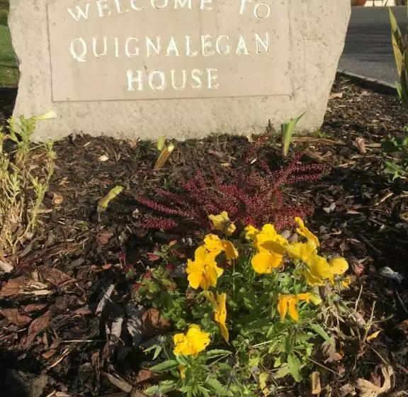 ベッドアンドブレックファースト Quignalegan House