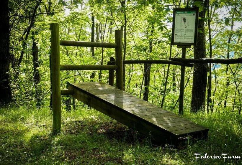 בית מלון כפרי Agriturismo La Casa Del Sarto