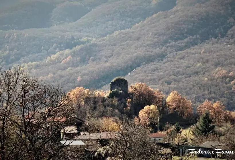 ホテル Agriturismo La Casa Del Sarto
