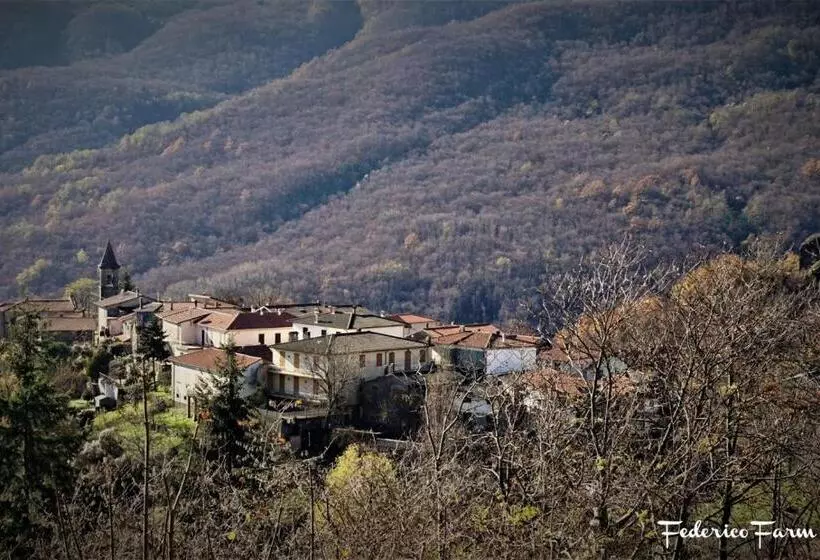 ホテル Agriturismo La Casa Del Sarto