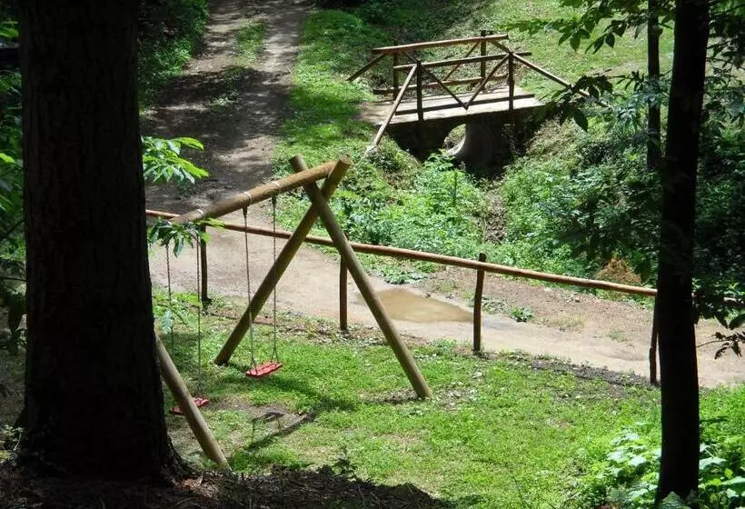 ホテル Agriturismo La Casa Del Sarto