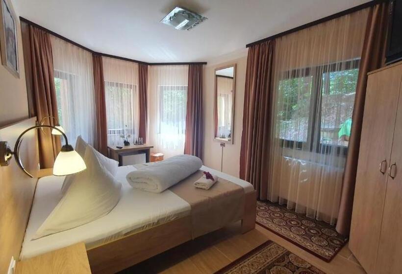 בית מלון כפרי Complex Turistic Caprioara