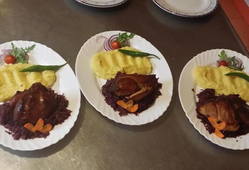 בית מלון כפרי Complex Turistic Caprioara