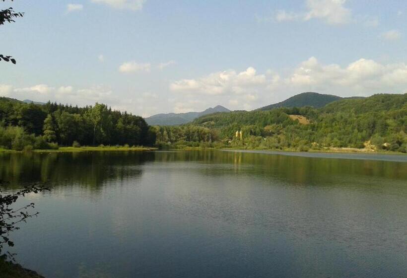 בית מלון כפרי Complex Turistic Caprioara