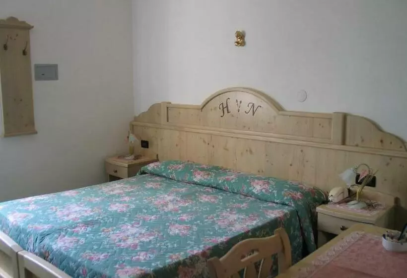 ホテル Negritella