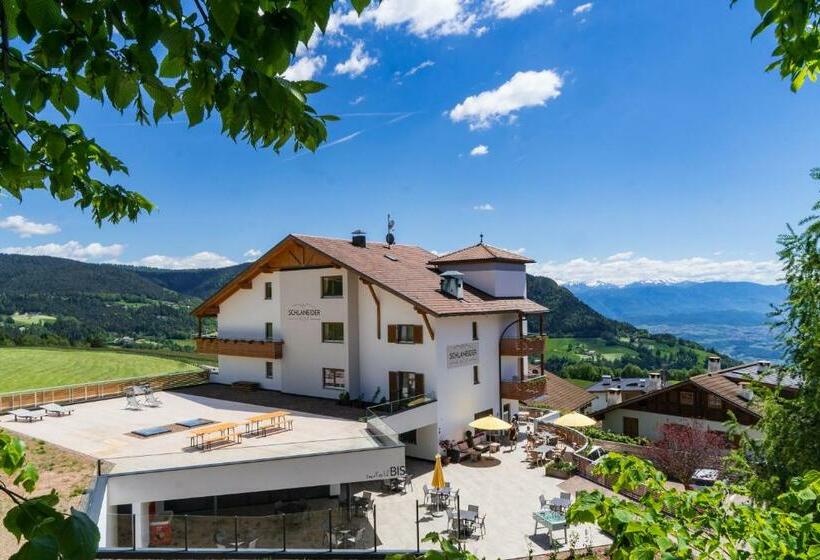 酒店 Pension Schlaneiderhof