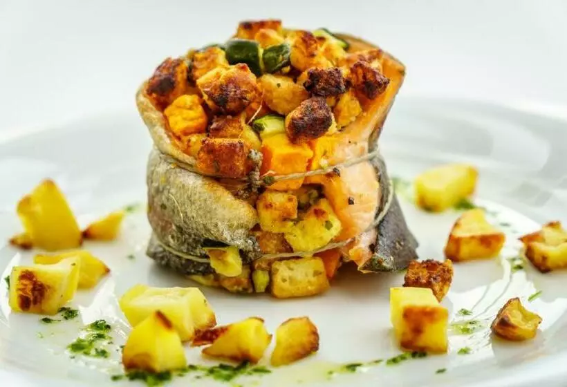 Hotelli Pension Schlaneiderhof