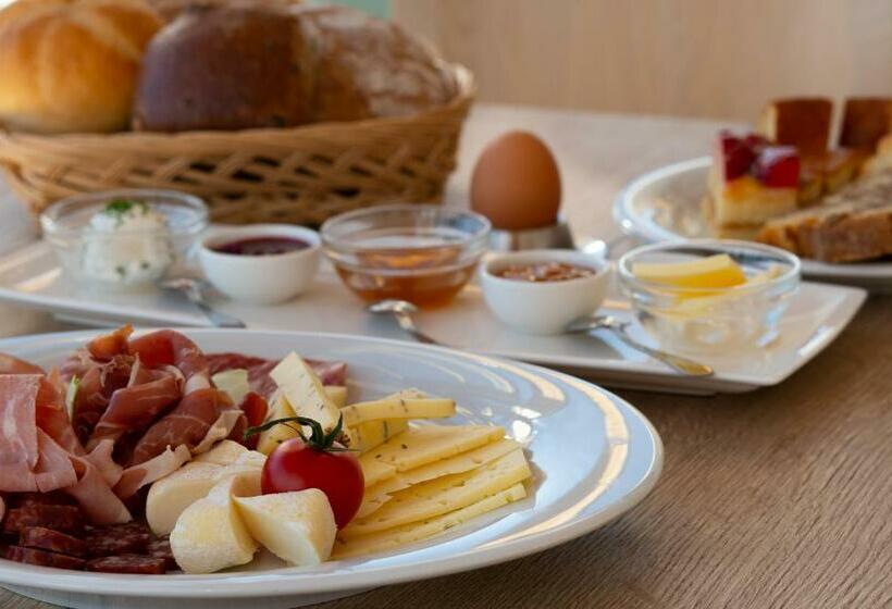 酒店 Pension Schlaneiderhof