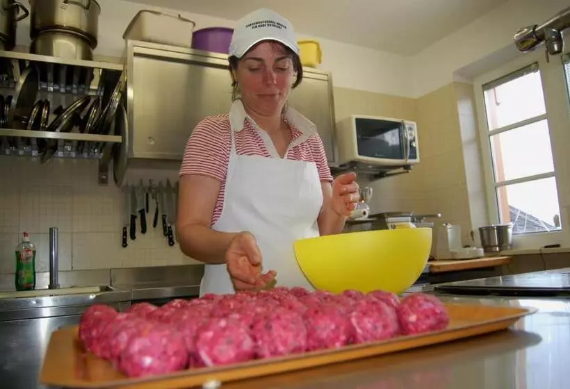 Hotelli Pension Schlaneiderhof