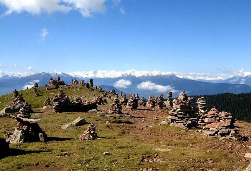 Hotelli Pension Schlaneiderhof