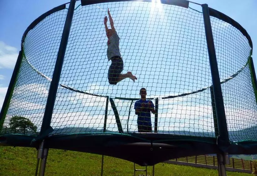 Hotelli Pension Schlaneiderhof