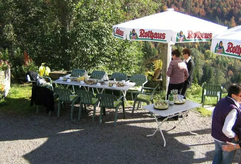 Majatalo Berggasthaus Präger Böden