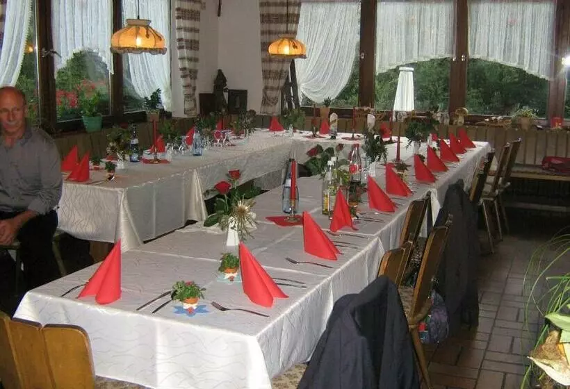 Majatalo Berggasthaus Präger Böden