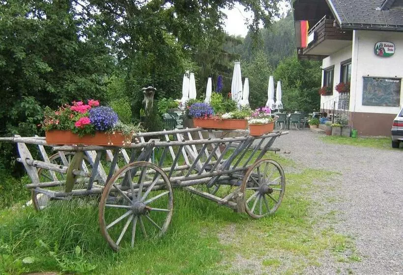 Majatalo Berggasthaus Präger Böden