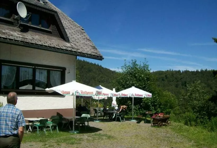 Majatalo Berggasthaus Präger Böden