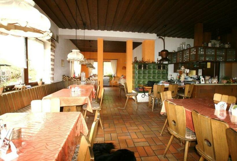 Majatalo Berggasthaus Präger Böden