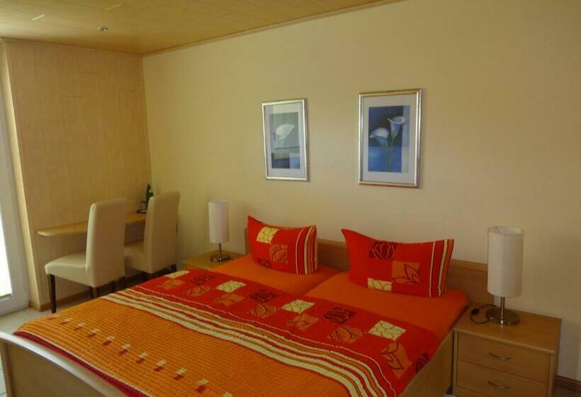 Pensão Ferienwohnung Latscha