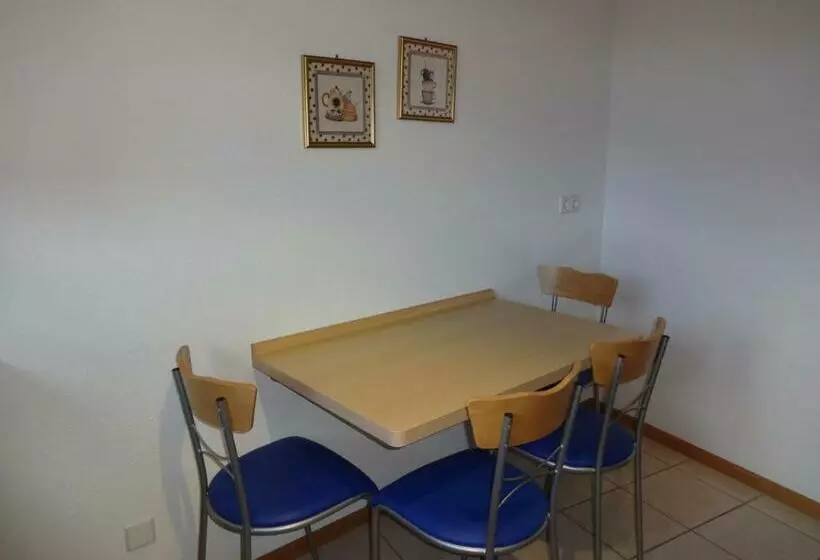 ペンション Ferienwohnung Latscha