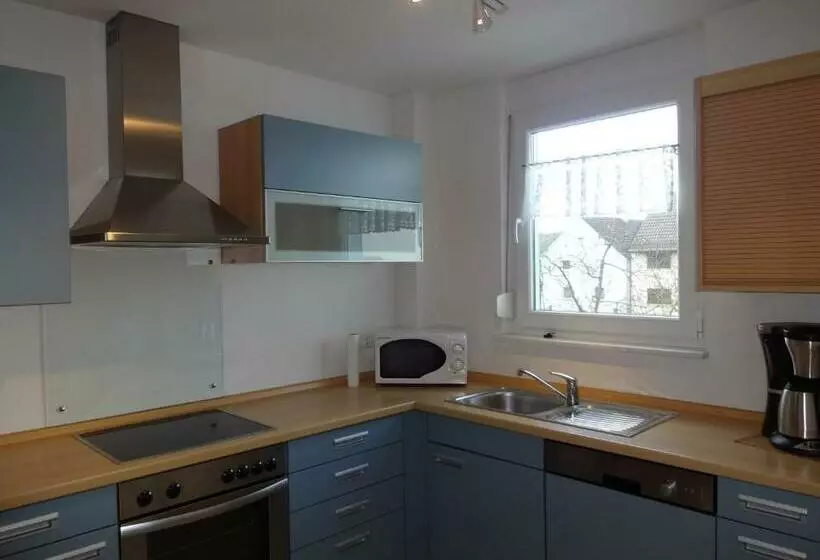 ペンション Ferienwohnung Latscha