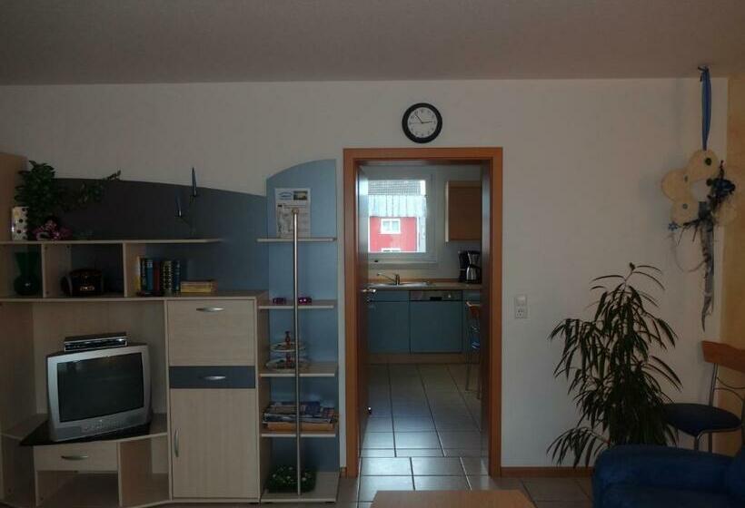 Pensão Ferienwohnung Latscha