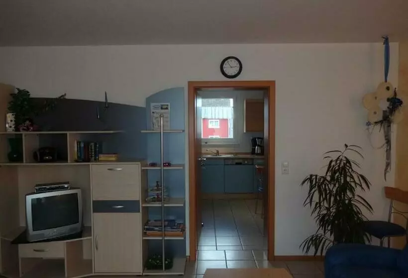 ペンション Ferienwohnung Latscha