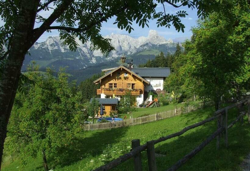 ペンション Fesengut