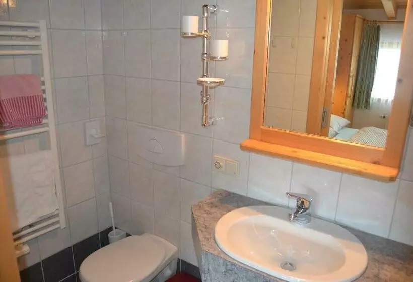 ペンション Fesengut