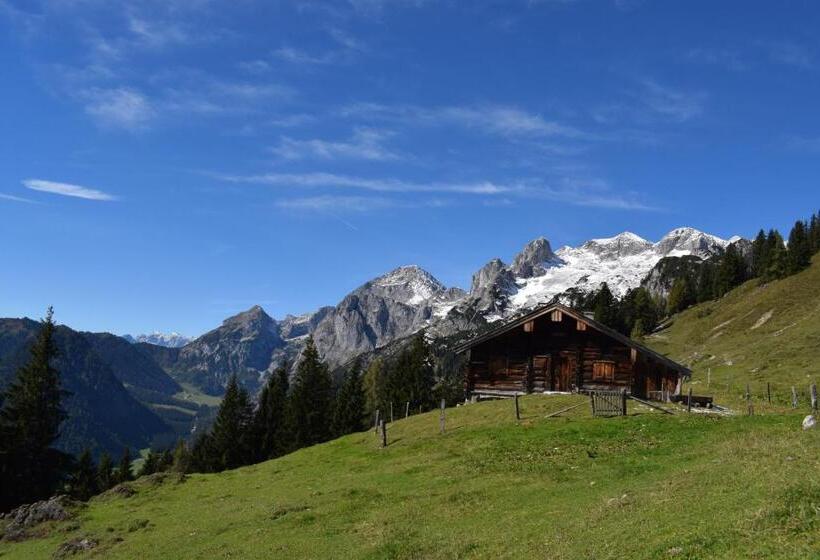 ペンション Fesengut