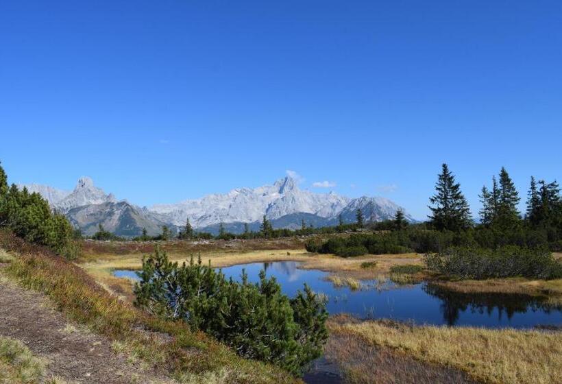 ペンション Fesengut