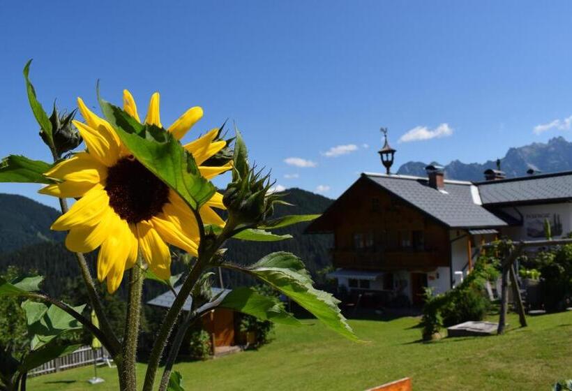 ペンション Fesengut