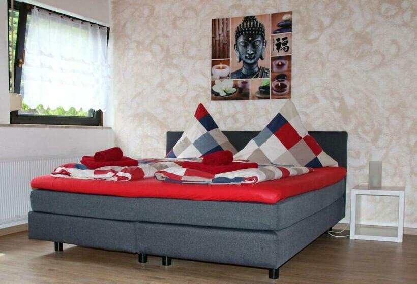 膳宿费 Gästehaus Portugall