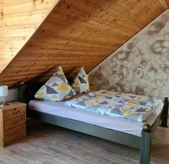 Pension Gästehaus Portugall