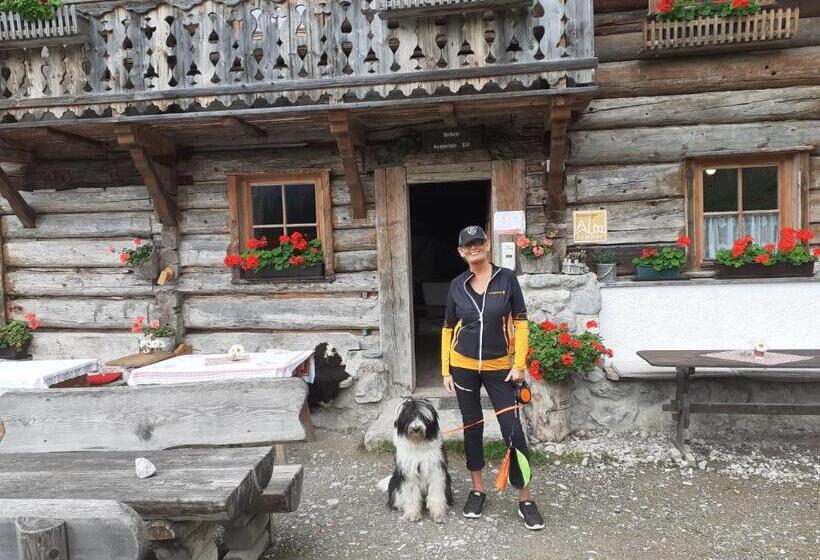 ペンション Haus Farmer