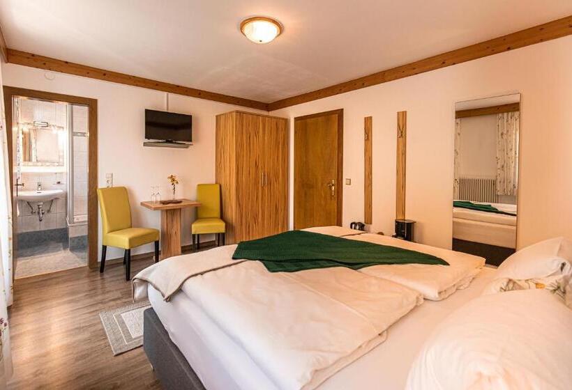 ペンション Haus Farmer