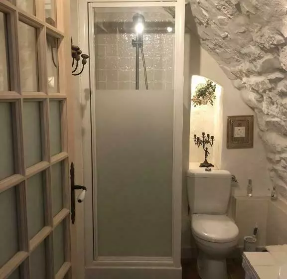 پانسیون La Vieille Bergerie