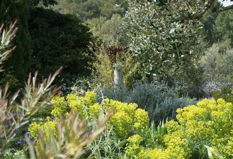 پانسیون La Vieille Bergerie