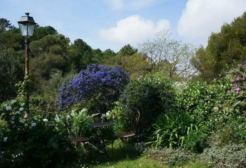 پانسیون La Vieille Bergerie