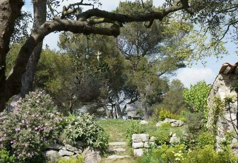 پانسیون La Vieille Bergerie