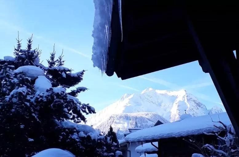 پانسیون Landhaus Zum Griena