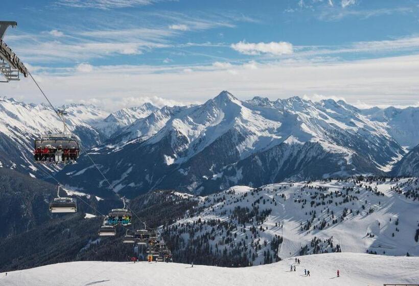 ペンション Landhaus Zum Griena