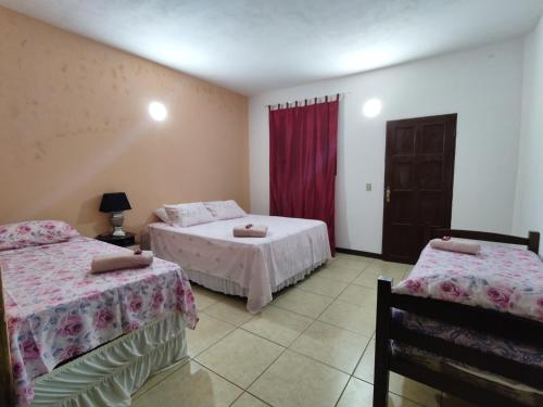 Пансион Pousada Vila Sol