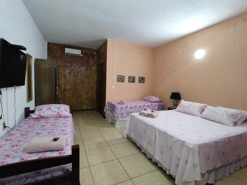 Пансион Pousada Vila Sol