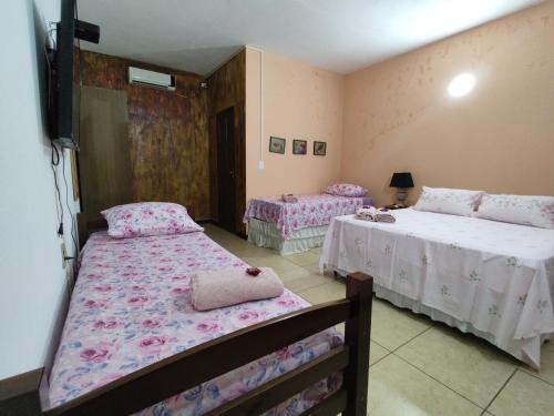 Пансион Pousada Vila Sol