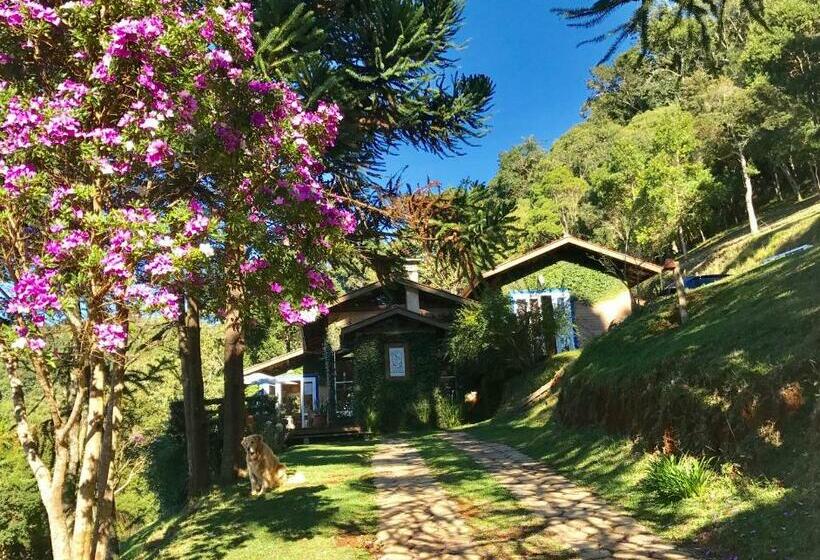 膳宿费 Pousada Villa Catarina